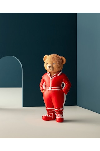 Madame Coco Jolie Ayı Biblo Bıbl0000000040