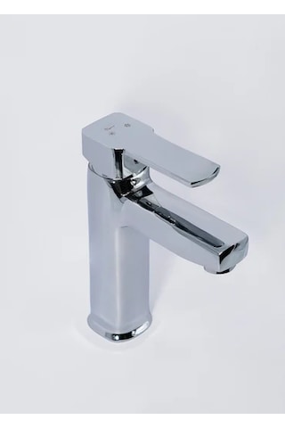 Enox Royal Lavabo Bataryası Parlak Krom
