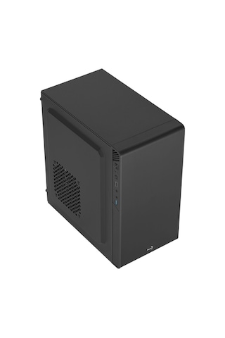 Aerocool CS-106 350W 1x120 MM FRGB USB 3.0 Micro ATX/Mini ITX Siyah Kasa