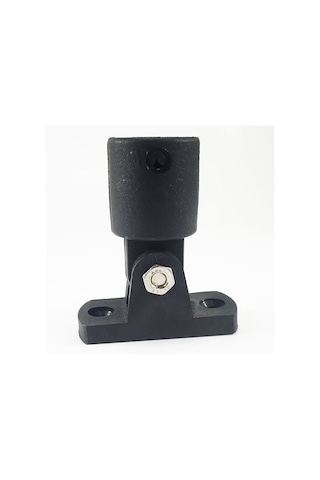 Tente Ayağı Takım 25Mm Siyah