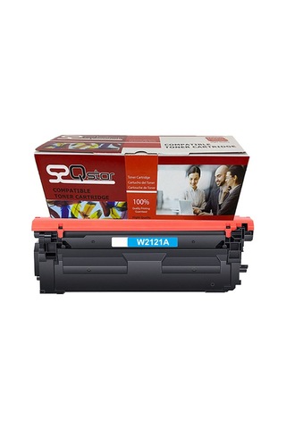 Hp 212a W2121a Mavi Uyumlu Toner Çipsiz M554 M555 Mfp M578