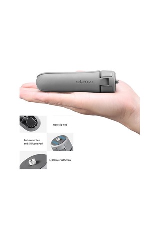 Ulanzi Mt-10 Osmo Mobile 2 3 Masaüstü Tripod Grip