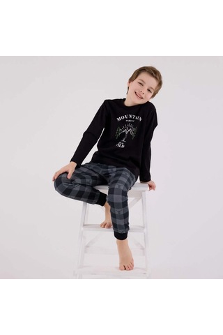 Arnetta 2'li Takım 3501 Siyah