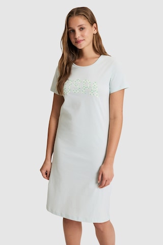 U.s. Polo Assn. Kadın Mint Pijama Takım 50326517-vr090