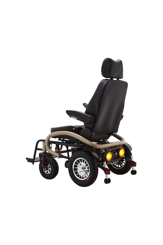 M&s Akülü Sandalye S606 Pilot