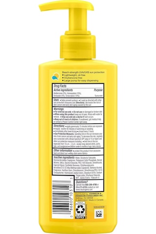 Neutrogena Beach Defense Güneş Losyonu SPF70 250 ML
