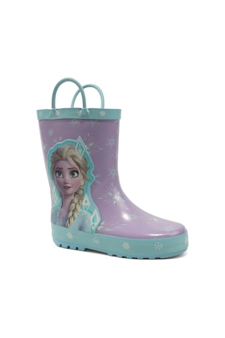 Frozen Lıka Frz.p Mavi Kız Çocuk Yağmur Çizmesi