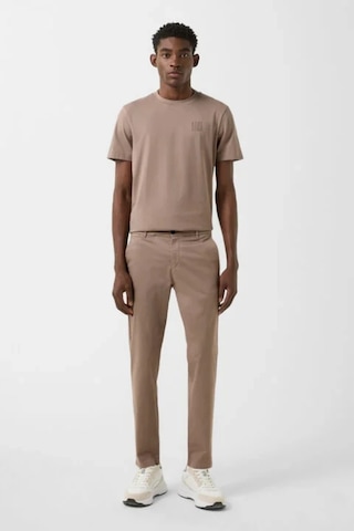 Bogner Riley Chino Lüks Günlük Stil, Erkek Pantolon Kahverengi