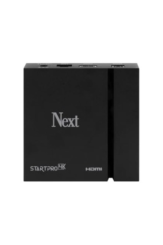 Start Pro 4k Media Player 2. Nesil