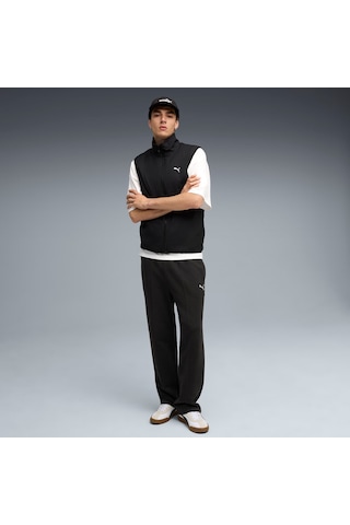 Puma Erkek Çift Taraflı Sherpa Yelek 688372 01 Siyah