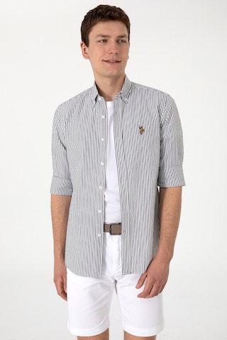 U.s. Polo Assn. Erkek Gömlek 2103065 Haki