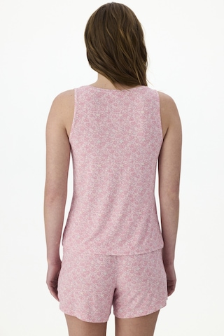 Penti Pembe Bloom Şort Pijama Takımı Lp7