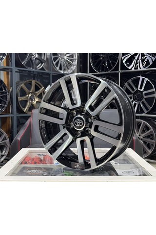 20 İnç 6x139,7 Toyota Hılux 4runner Limited Jant Modeli 4adet