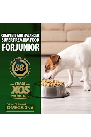 Plus Küçük&mini Irk Tavuklu Yavru Köpek Maması 3 Kg