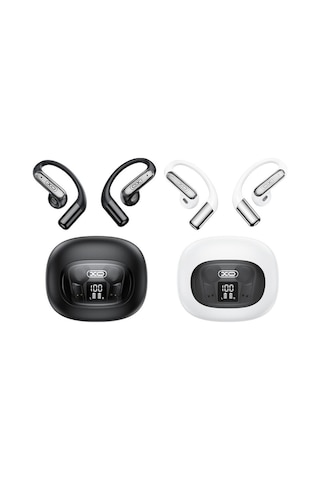 G49 Dijital Ekranlı Ows Kancalı Açık Kulak Bluetooth Spor Kulaklığı