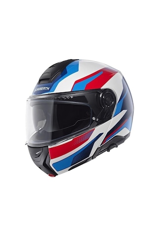 Schuberth Concept Tracer Blue