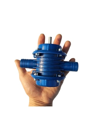 J137 Ev Küçük Kendinden Emişli Santrifüj Pompa Elektrikli Matkap Su Pompası