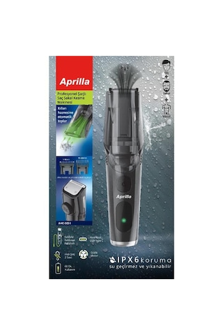 Aprilla Ahc-5051 Profesyonel Saç Sakal Kesme Makinesi