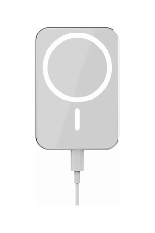 Home İos Uyumlu Magsafe Kablosuz 15w Şarj Powerbank Magesafe