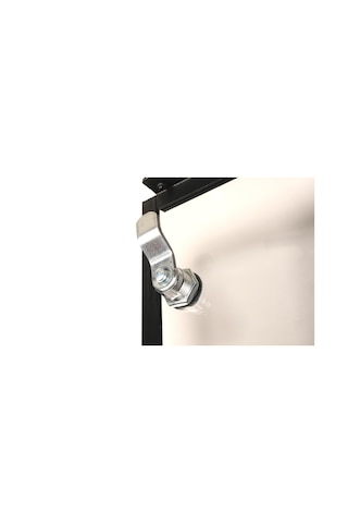 Lande Demonte 42u 800x800 Hyperline Dikili Tip Rack Kabinet Siyah Ön Cam Kapak / Tekerlekli