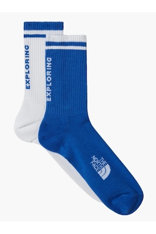 The North Face Everyday Crew Sock Nse 2p - G78 Nf0a8cmp-g78 Çok Renkli