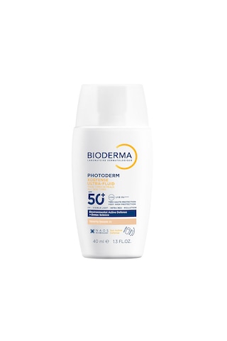 Bioderma Photoderm Xdefense Ultra-fluid Very Light Spf50+ 40 Ml