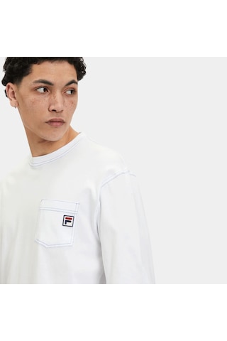 Beyaz Fila Mont Settanta Lu411115 Beyaz