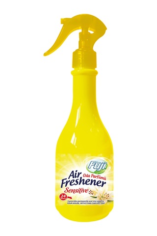 Fuji Air Freshener Neon Oda Parfüm Seti Soft + Lavanta + Spring + Sensitive 4 x 400 ML