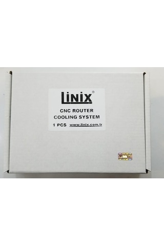 Linix Cnc Router Soğutucu Sistem