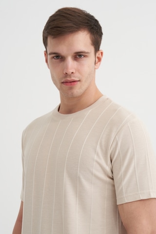 Cazador Erkek T-shirt 42030 Bej