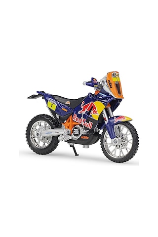 Burago 1:18 Ktm 450 Model Motor
