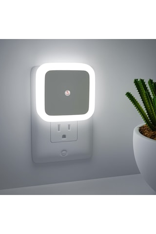 Akıllı Gece Lambası Beyaz