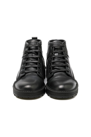 Bot Erkek Diğer 6612100 Igı&co Urd 66121 Vitello Star Nero Siyah