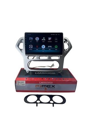 Ford Mondeo 2007-2010 Fimex 2-64 Dspli Pro Oem Multimedia