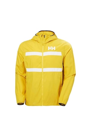 Helly Hansen Salt Striped Erkek Ceket Hha.34453-348 Sarı-sarı Sarı