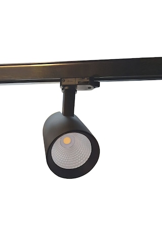 Eko Philips Ledli 30w Monofaze Ray Spot 9 Cm Gün Işığı 3000k