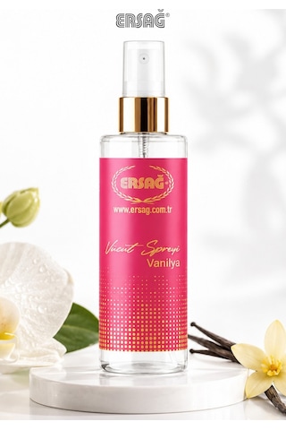 Vücut Spreyi Vanilya 200 Ml