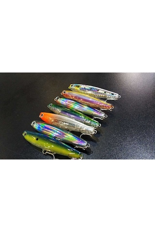 Fujın Surface Minnow Sf-90Sw Maket Balık (456529852)