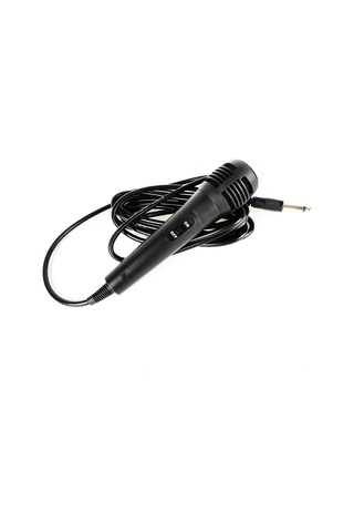 Singree Profesyonel Dinamik Mikrofon - Karaoke, Toplantı Ve Açık Hava Etkinlikleri İçin Yüksek Kaliteli Metal Mikrofon 3m Kablo