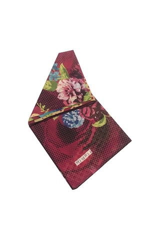 Yenisinial Mısırlı Polyester Alize Eşarp 1 Siyah