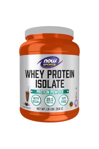 Now Foods Sports Whey Protein Isolate İzole 816 Gram
