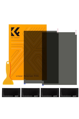 K&f Concept Polarize Film 300 200mm 2 Li Paket