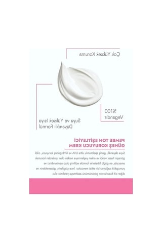 Aydınlatıcı Etkiye Sahip Güneş Kremi 50 Ml