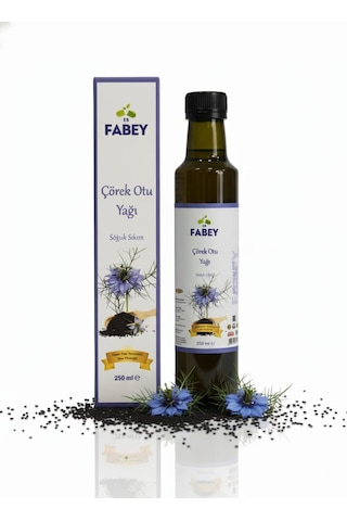Esfabey Çörek Otu Yağı 250ml 250 ML