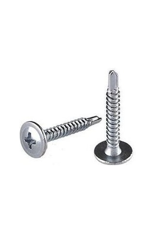 Pul Başlı Sding Rysb Akıllı Vida 3,9x19 Mm 50 Adet