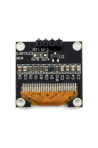Nfp1315-61ay Oled Display Module