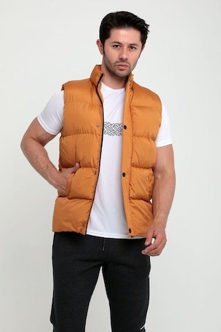 Slazenger Hamılton Erkek Yelek Kiremit 001
