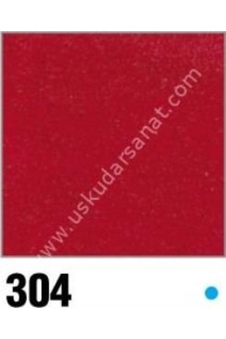 Pebeo Setacolor Opak Sued Effect Boya 45ml 304 Mystic red
