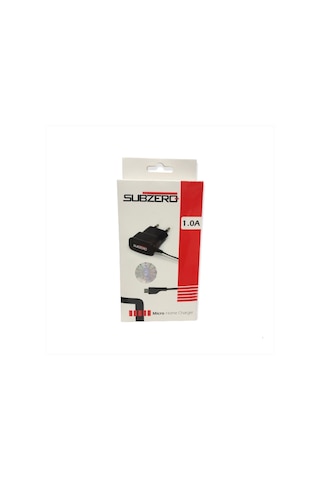 Subzero 1000 Mah Micro Kutu Şarj Cihazı Ky25