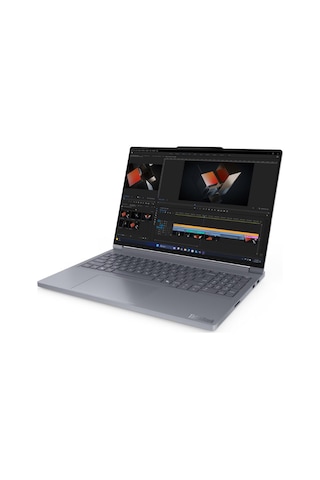 Lenovo ThinkBook 16P G6 ADR 21U00013TXHMF7 R9-8940HX 48 GB 2 TB SSD RTX5060 16" Free Dos Dizüstü Bilgisayar